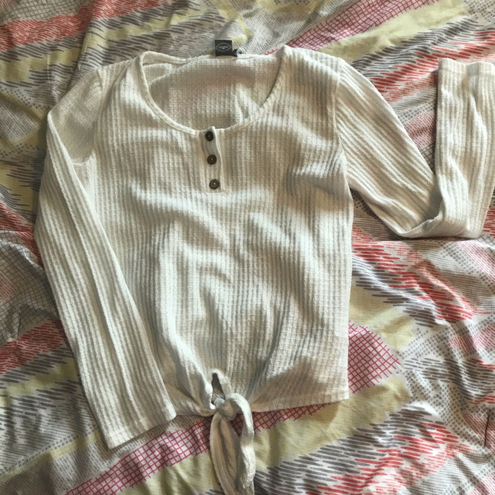 2/$10 Comfy long sleeve shirt